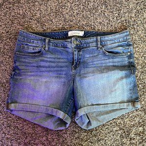 Torrid Jean Shorts Light Wash - Size 18